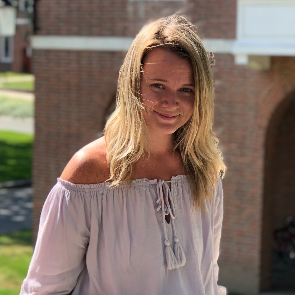 Meet your Posher, Sarah